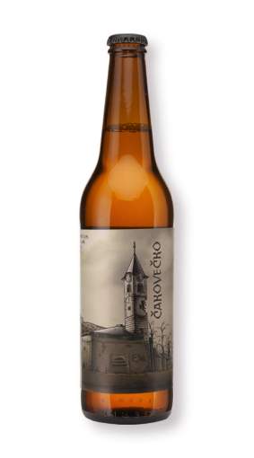 Picture of *PIVO LD ČAKOVEČKO 0.50L -20/1-  4.4%ALC PILSNER BOCA