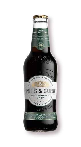 Picture of *PIVO INNIS & GUNN 0.33L IRISH WHISKEY CASK -24/1- BOCA