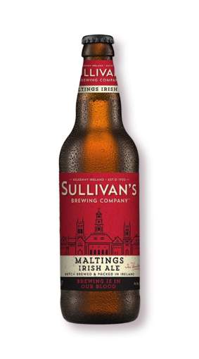 Picture of *PIVO SULLIVAN'S 0.50L MALTINGS RED ALE -12/1-