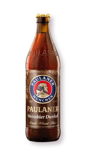 Picture of N-PIVO PAULANER HEFE WEISSBIER 0.50L PŠENIČNO -20/1-  ( POVRATNA AMBALAŽA )