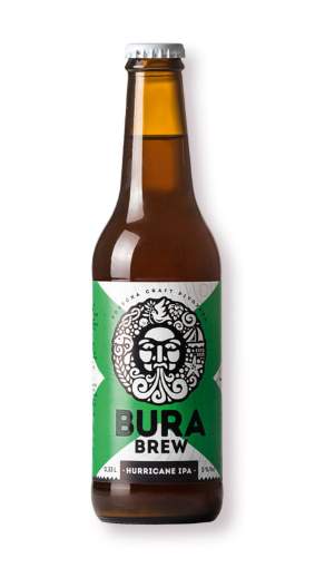 Picture of N-*PIVO BURA BREW 0.33L HURRICANE IPA -24/1-