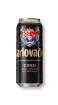 Picture of N-*PIVO KARLOVAČKO 0.50L CRNO -24/1-  LIMENKA