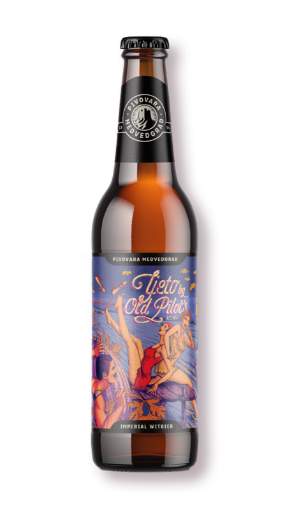 Picture of N-*PIVO MEDVEDGRAD 0.50L LJETO BY OLD PILOTS 8%ALC IMPERIAL WIT -20/1-