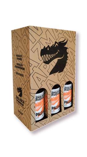 Picture of N-*PIVO ZMAJSKA 6-PACK 0.33L PALE ALE