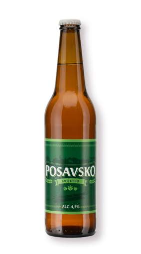 Picture of *PIVO CRAFTER'S POSAVSKO 0.50L -20/1-  4.5%ALC BLONDE ALE BOCA