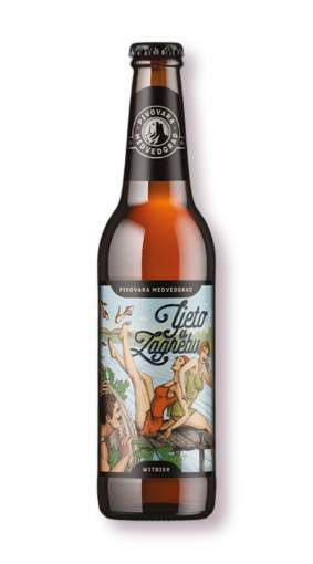 Picture of *PIVO MEDVEDGRAD 0.50L LJETO U ZAGREBU -20/1-  5.2%ALC