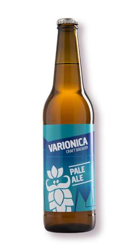 Picture of *PIVO VARIONICA 0.50L PALE ALE -24/1-  5.2%ALC BOCA