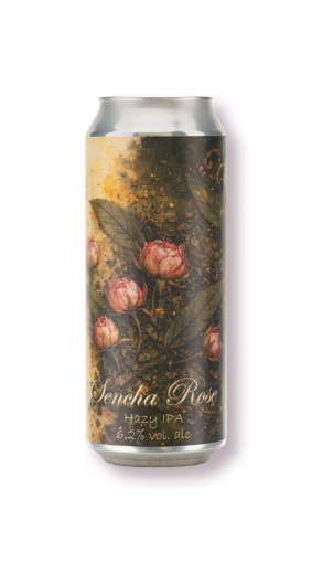 Picture of *PIVO PIVIONICA 0.50L SENCHA ROSE -20/1- 6.3%ALC HAZY IPA