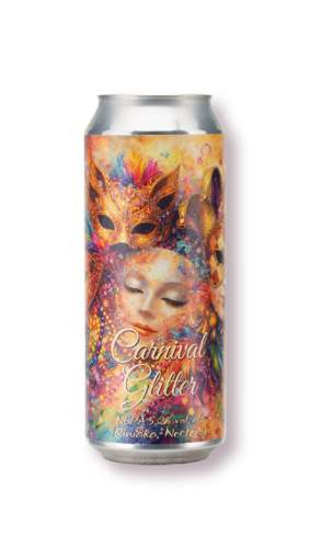 Picture of *PIVO PIVIONICA 0.50L CARNIVAL GLITTER -20/1- NEPA LIMENKA