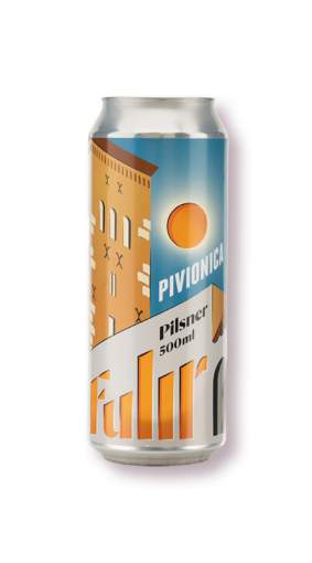 Picture of *PIVO PIVIONICA 0.50L FULIR -20/1-  LIMENKA