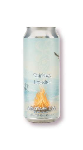 Picture of *PIVO PIVIONICA 0.50L SPIRITUS LUPULUS -20/1-  6.2%ALC AMERICAN IPA LIM