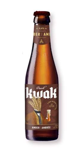 Picture of *PIVO KWAK 0.33L PAUWEL -24/1-