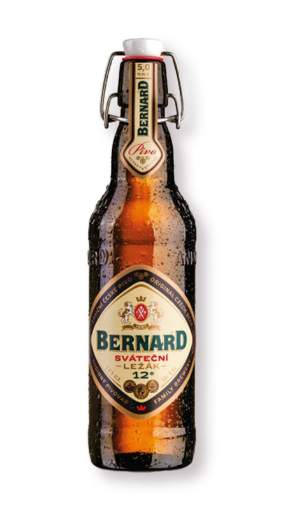 Picture of *PIVO BERNARD 0.50L SVIJETLO -20/1-