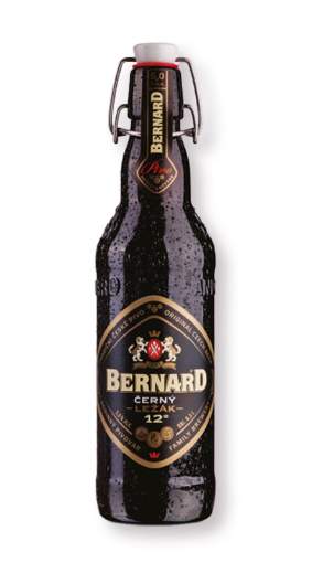 Picture of *PIVO BERNARD 0.50L TAMNO -20/1-