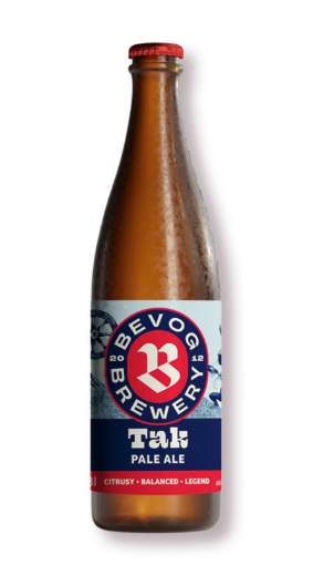 Picture of *PIVO BEVOG 0.50L TAK -24/1- PALE ALE BOCA