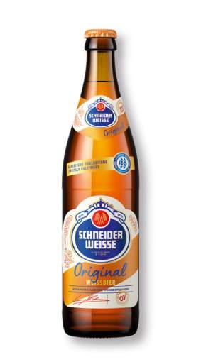 Picture of *PIVO SCHNEIDER ORIGINAL 0.50L TAP 7  -20/1-