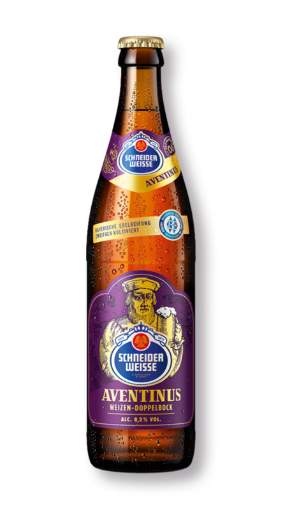 Picture of *PIVO SCHNEIDER AVENTINUS 0.50L TAP 6  -20/1-