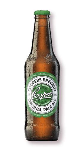 Picture of *PIVO COOPERS 0.375L ORIGINAL -24/1- PALE ALE LIM