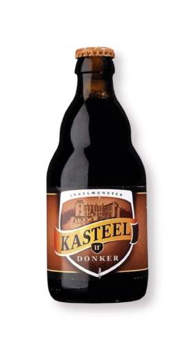 Picture of *PIVO KASTEEL DONKER 0.33L -24/1-