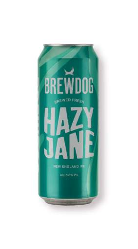 Picture of *PIVO BREWDOG 0.50L HAZY JANE -24/1- NEIPA LIM
