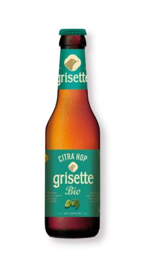 Picture of *PIVO GRISETTE 0.25L CITRA HOP BIO&GLUTEN-FREE -24/1-