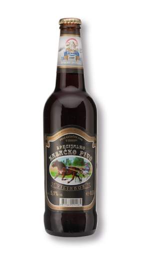 Picture of N-PIVO KASAČKO VELEBITSKO 0.50L -20/1-  ( POVRATNA AMBALAŽA )