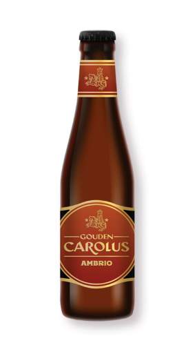 Picture of *PIVO GOUDEN CAROLUS 0.33L AMBRIO -24/1- BOCA