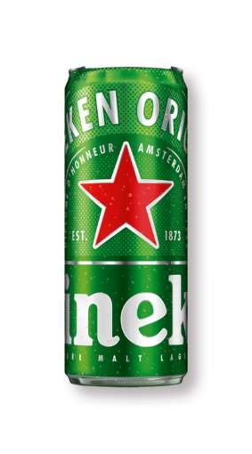 Picture of N-*PIVO HEINEKEN 0.50L -24/1-  LIMENKA