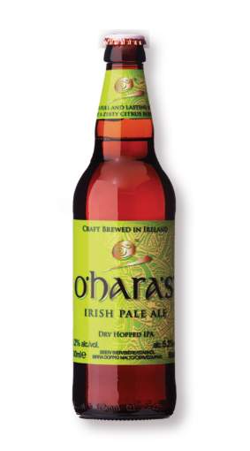 Picture of *PIVO O'HARA'S 0.50L IRISH -12/1-  PALE ALE    