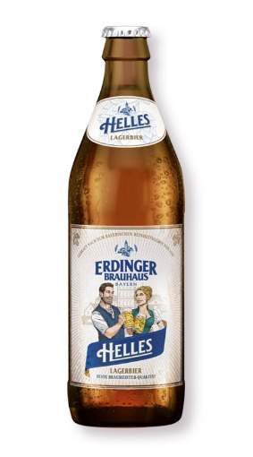 Picture of N-PIVO ERDINGER 0.50L BRAUHAUS HELLES -20/1-  ( POVRATNA AMBALAŽA )
