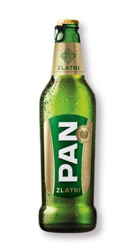 Picture of N-PIVO PAN 0.50L ZLATNI -20/1-  ( POVRATNA AMBALAŽA )