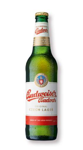 Picture of N-PIVO BUDWEISER 0.50L SVIJETLO -20/1-  ( POVRATNA AMBALAŽA )