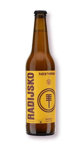 Picture of *PIVO PRIMARIUS RADIJSKO 0.50L -20/1-  4.9%ALC PŠENIČNO