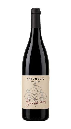 Picture of *CHARDONNAY ANTUNOVIĆ 0.75L 2025 SUHO  -6/1-