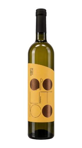 Picture of *CHARDONNAY APOLITICO 0,75L 2024. ZOI