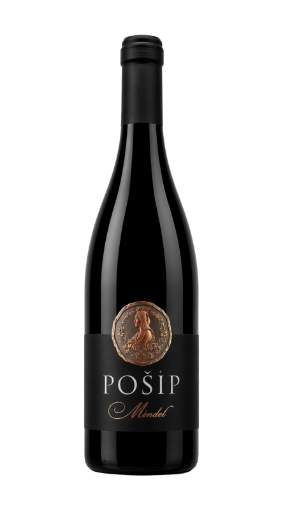 Picture of N-*POŠIP MINDEL NERICA 0,75L