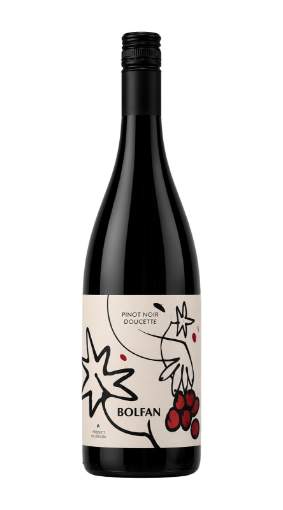 Picture of *PINOT CRNI DOUCETTE BOLFAN 0.75L ZOI 2023 -6/1-