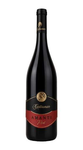 Picture of *AMANTI RED CATTUNAR 0.75L SUHO 2021 -6/1-