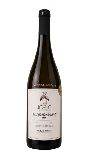 Picture of *SAUVIGNON JOSIĆ LIMITED EDITION CICON BIANCA 0.75L SUHO 2025 -6/1-
