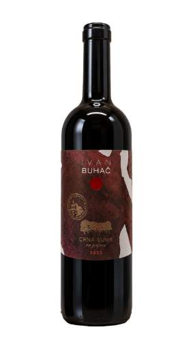Picture of *CRNA ŠUMA BUHAČ 0,75L ZOI SLATKO 2023.