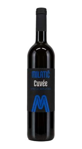 Picture of *CUVEE MILATIĆ 0,75L