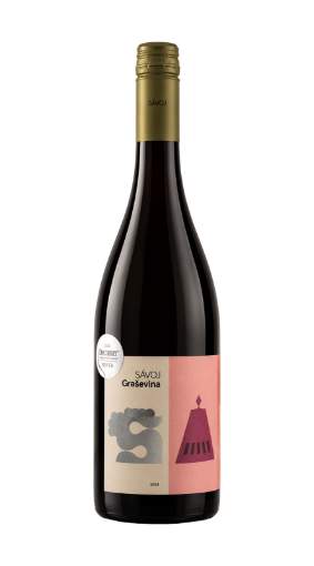 Picture of N-*GRAŠEVINA SAVOY 0.75L KV SUHO 2024 -6/1-