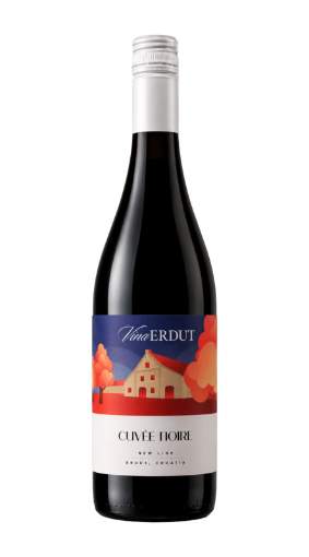 Picture of N-*CUVEE NOIR NEW ERDUT 0,75L 6/1-