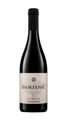 Picture of N-*CLEMENTE  DAMJANIĆ 0.75L ZOI SUHO 2019 -12/1-
