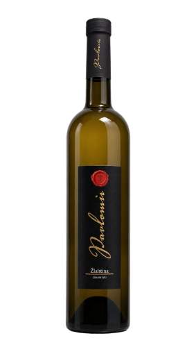 Picture of N-*ŽLAHTINA GRAND CRU PAVLOMIR 0,75L VRH