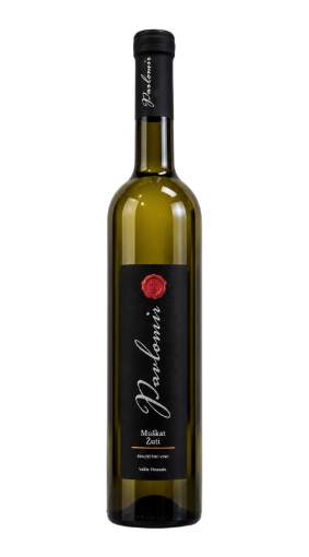 Picture of *MUŠKAT ŽUTI PAVLOMIR 0,5L VRH