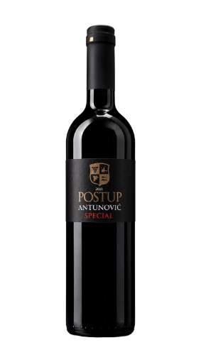 Picture of *POSTUP SELEKCIJA ANTUNOVIĆ 0.75L VRH SUHO 2021 -6/1-
