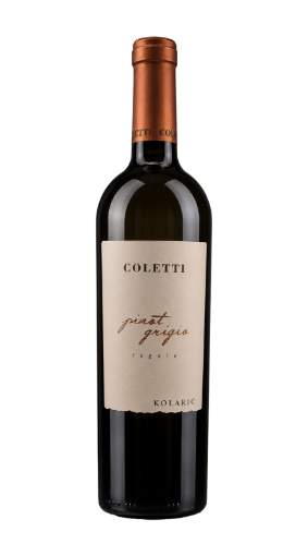 Picture of *PINOT GRIGIO COLETTI KOLARIĆ  0.75L SUHO 2025