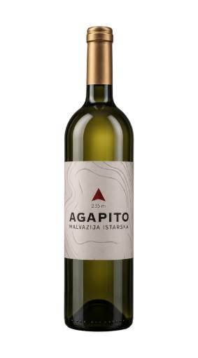 Picture of *MALVAZIJA AGAPITO 2025 0.75L KV SUHO