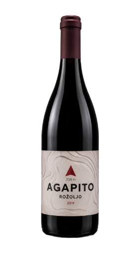 Picture of *BORGONJA ROŽOLJO AGAPITO 2019 0.75L KV SUHO